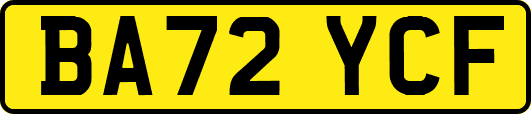 BA72YCF