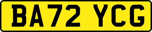 BA72YCG