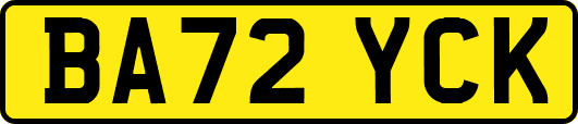 BA72YCK