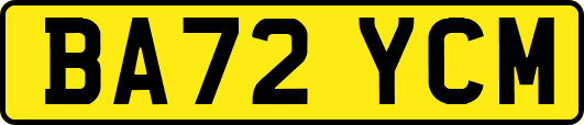 BA72YCM