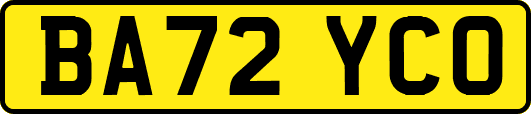BA72YCO