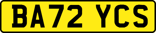 BA72YCS