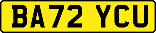 BA72YCU