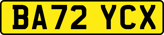 BA72YCX