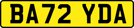 BA72YDA