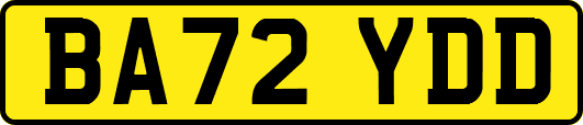 BA72YDD