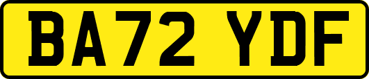 BA72YDF