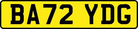 BA72YDG