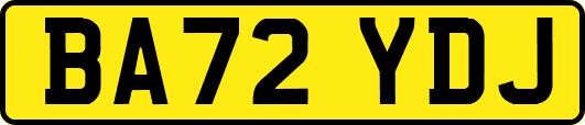 BA72YDJ