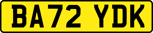 BA72YDK