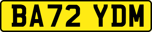 BA72YDM