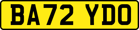 BA72YDO