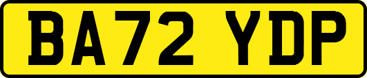 BA72YDP