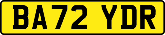 BA72YDR