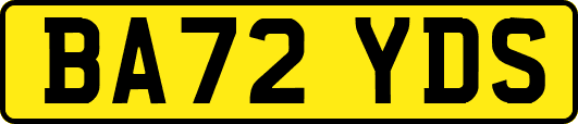 BA72YDS