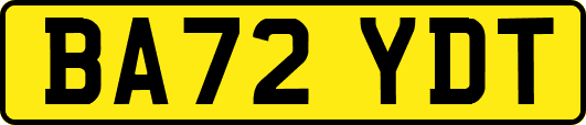 BA72YDT