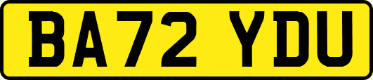 BA72YDU