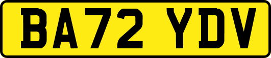 BA72YDV
