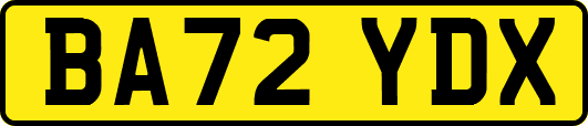 BA72YDX