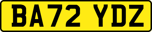 BA72YDZ