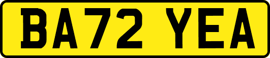 BA72YEA