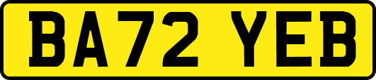 BA72YEB