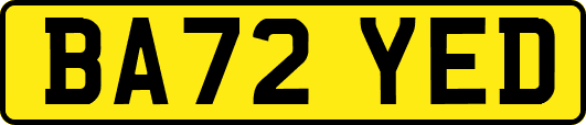 BA72YED