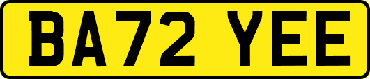 BA72YEE