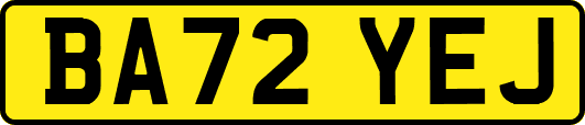 BA72YEJ