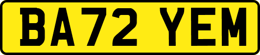 BA72YEM