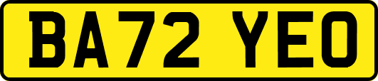 BA72YEO