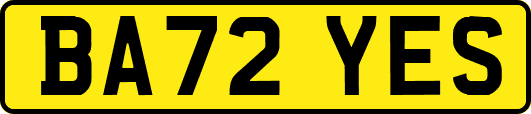 BA72YES