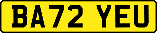 BA72YEU