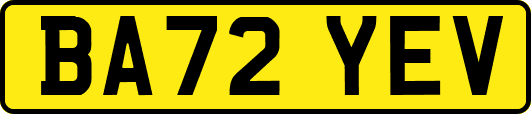 BA72YEV