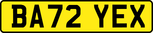 BA72YEX