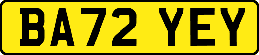 BA72YEY