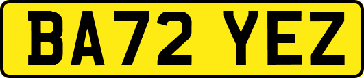 BA72YEZ