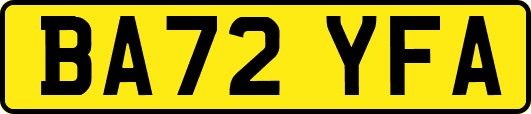 BA72YFA
