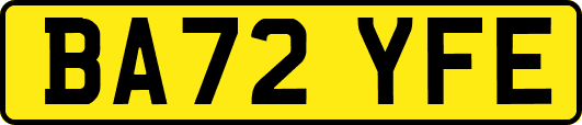 BA72YFE