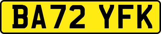 BA72YFK