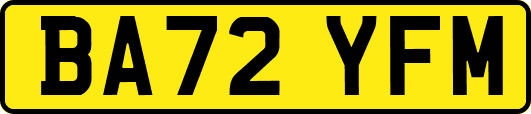 BA72YFM