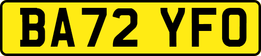 BA72YFO