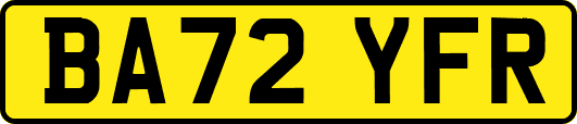 BA72YFR