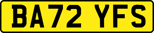 BA72YFS