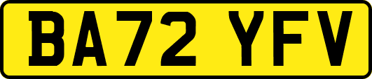 BA72YFV