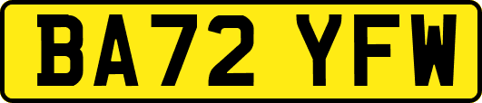 BA72YFW
