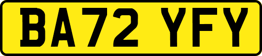 BA72YFY