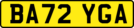 BA72YGA