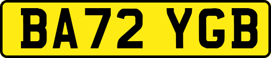 BA72YGB