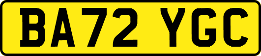 BA72YGC
